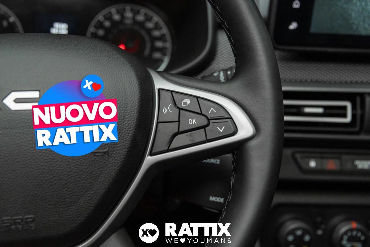 Dacia Sandero Streetway 1.0 SCE 65CV Expression