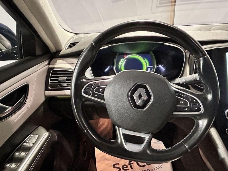 Renault Talisman Sporter Blue dCi 160 CV EDC Executive 4Control