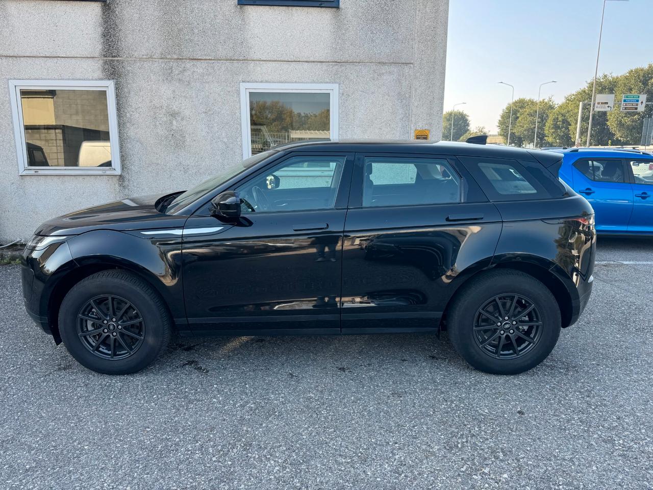 Land Rover Range Evoque 2.0D I4-L.Flw 150 CV AWD Auto
