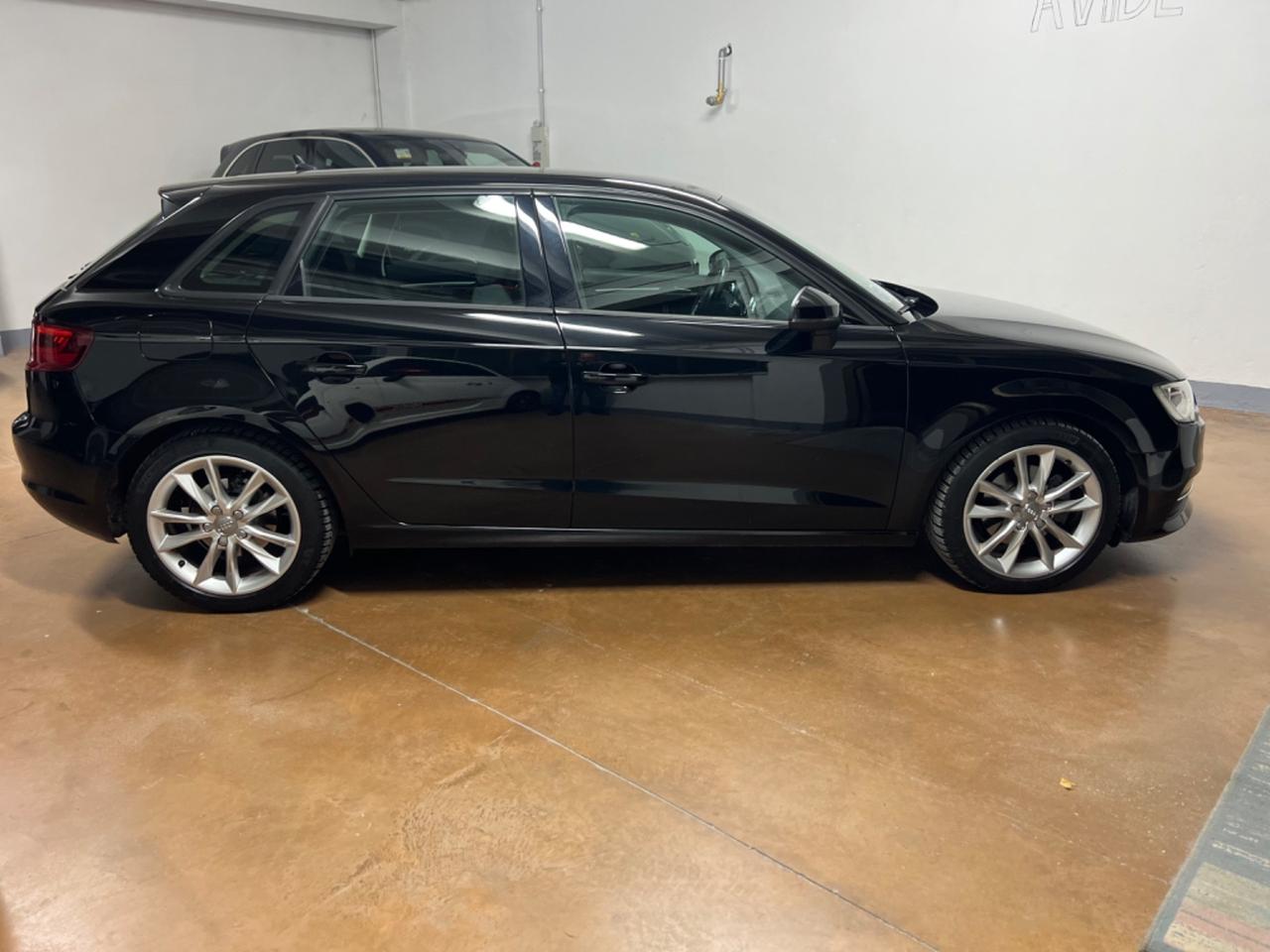 Audi A3 1.6 TDI clean diesel Ambition