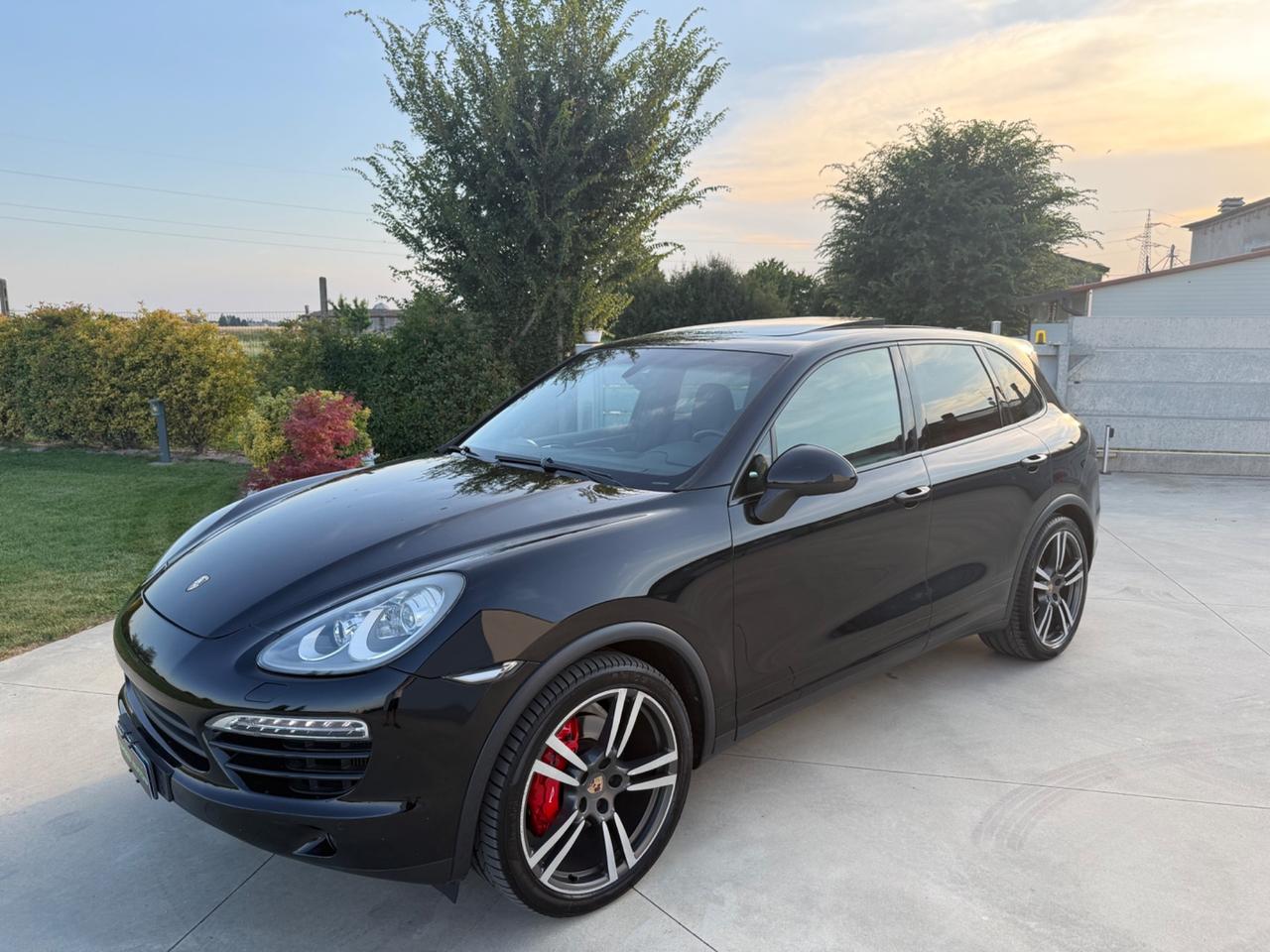 Porsche Cayenne 3.0 Diesel
