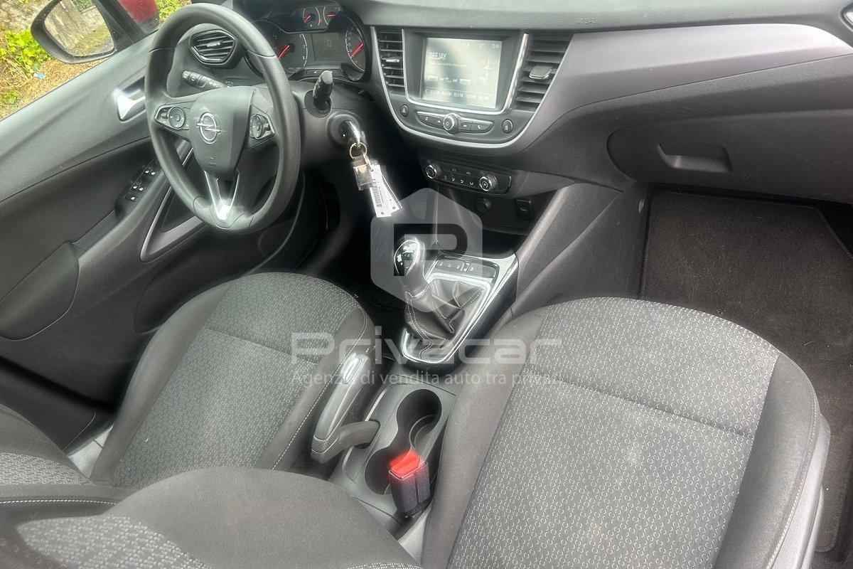 OPEL Crossland X 1.2 12V Start&Stop