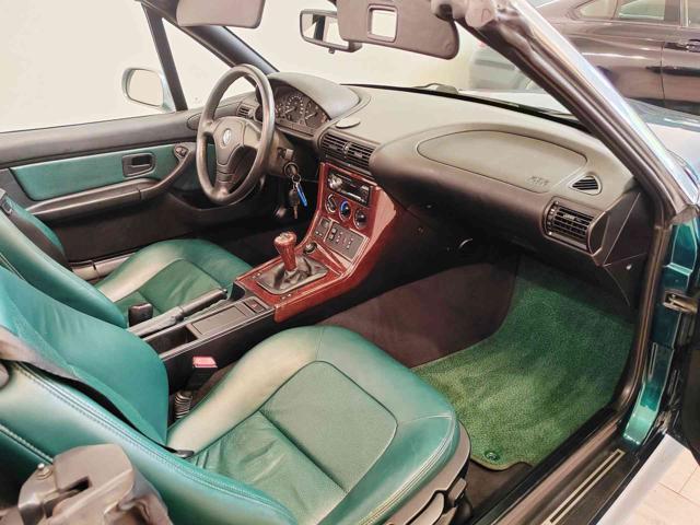 BMW Z3 1.9 16V cat Roadster