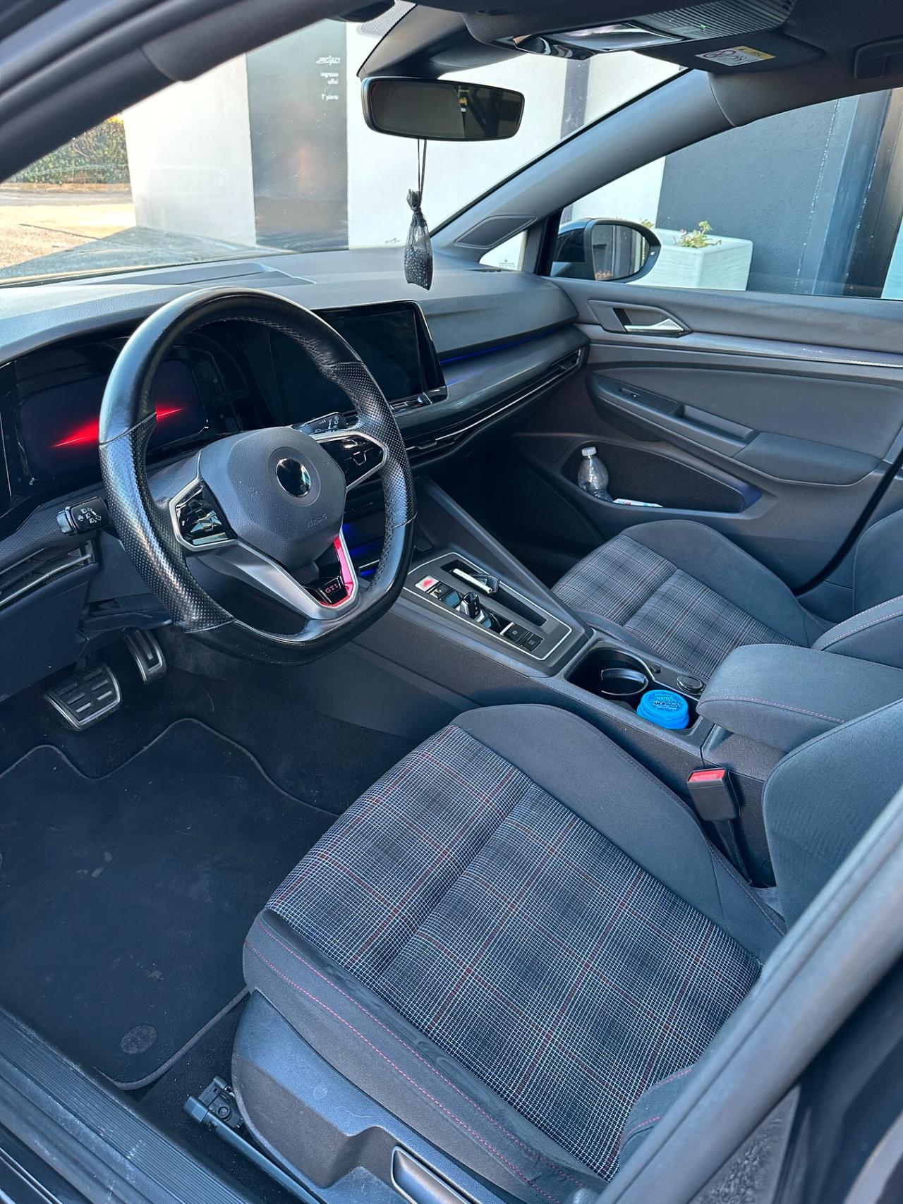 Volkswagen Golf GTI 8 VIII 2.0 TSI GTI