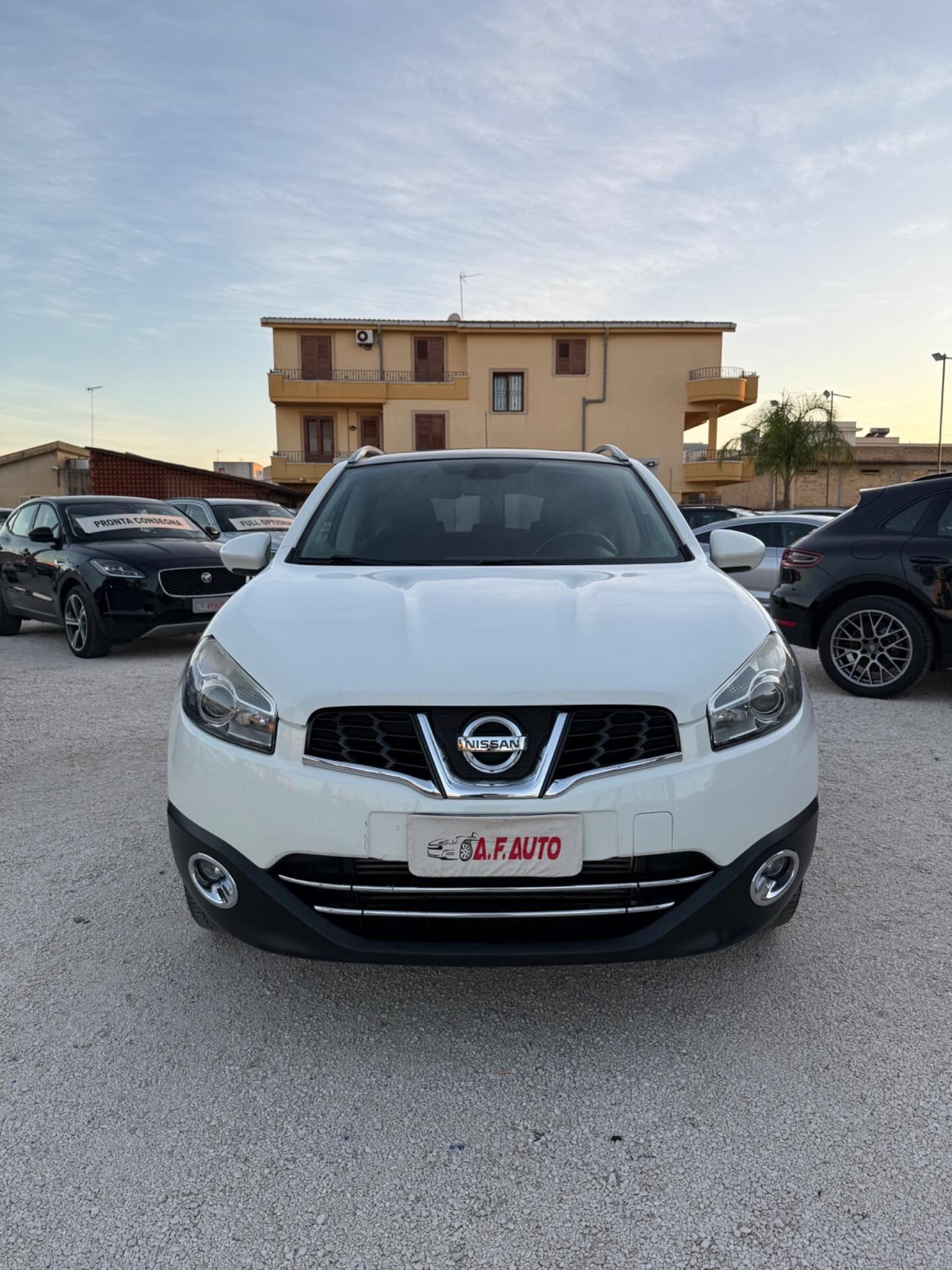 Nissan Qashqai 2.0 dCi DPF Tekna