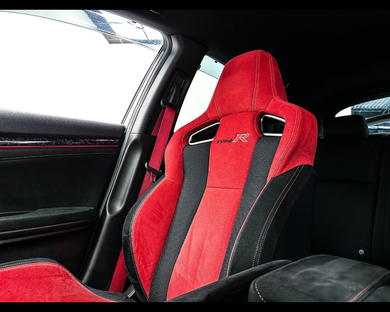 HONDA Civic 2.0 5 porte VTEC Type-R GT