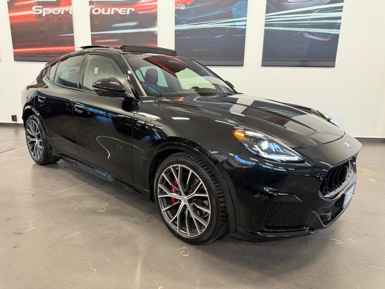 Maserati Grecale V6 AWD Trofeo PrimaSerie
