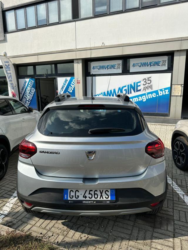 DACIA Sandero Stepway 1.0 TCe 90 CV Comfort SL DaciaPlus