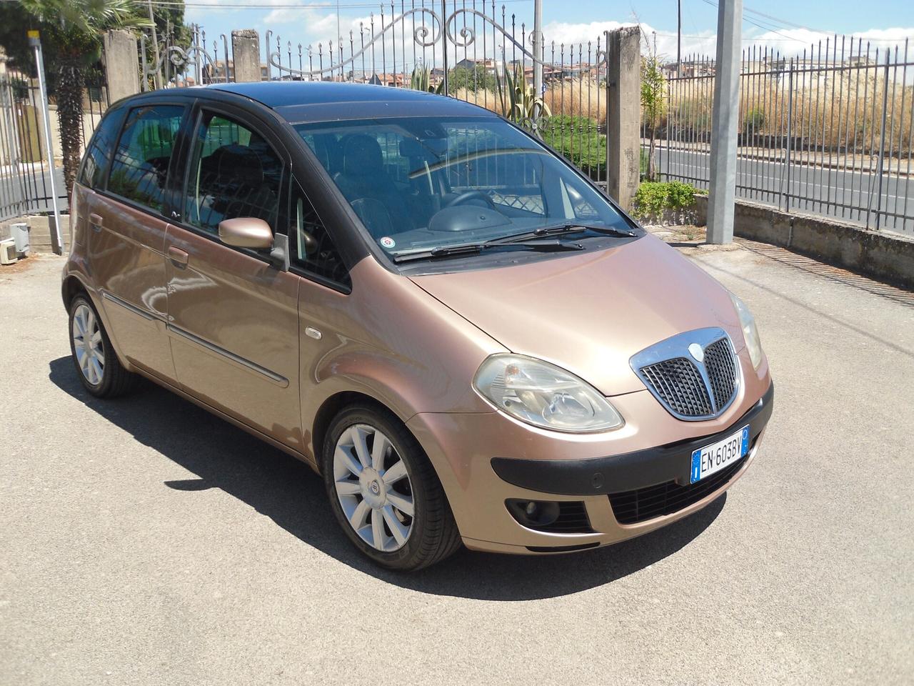 Lancia MUSA 1.9 Multijet 100 cv Platino