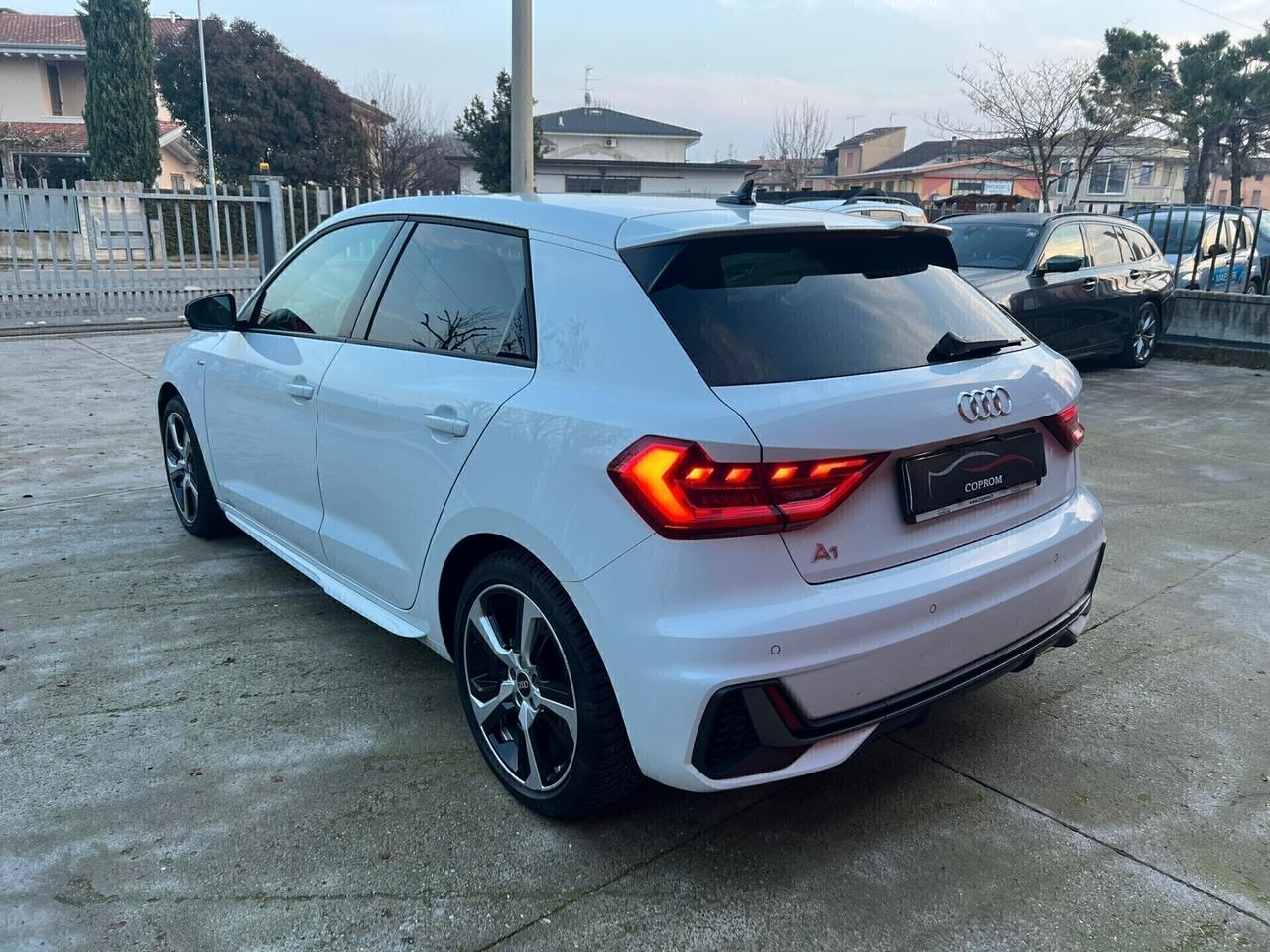 Audi A1 S-LINE EDITION - 2022