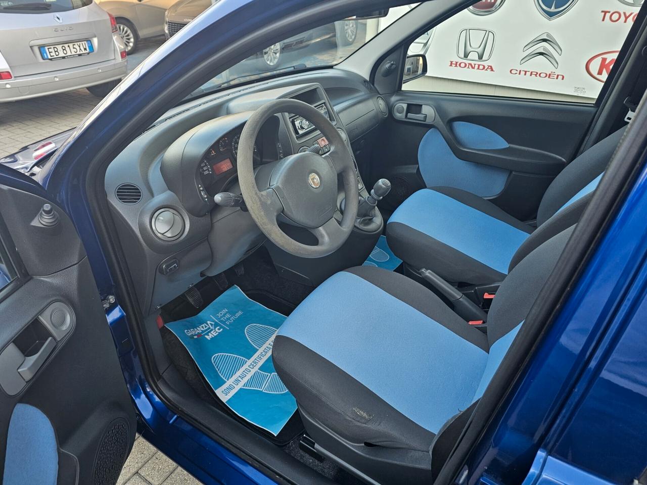 Fiat Panda 1.2 Dynamic GPL