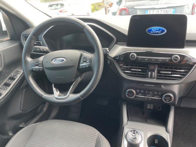 FORD Kuga 1.5 EcoBlue 120 CV aut. 2WD ST-Line