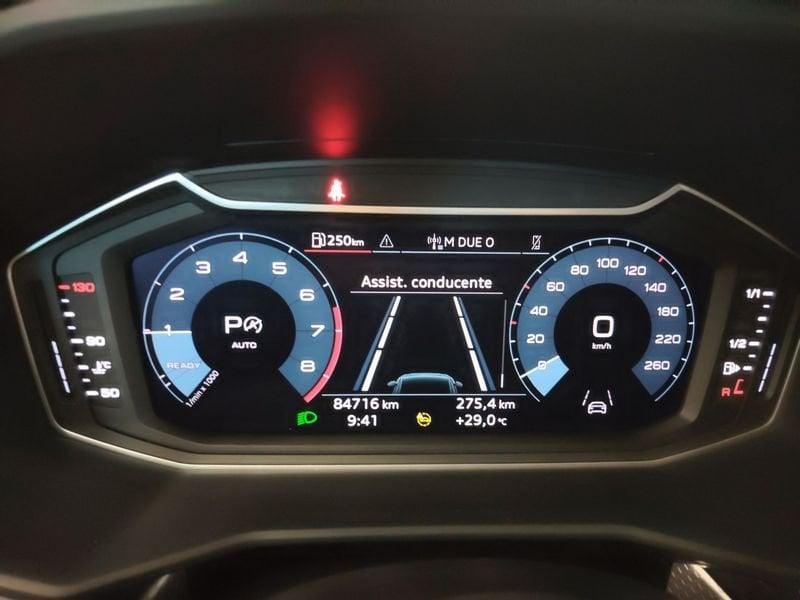Audi A1 citycarver 30 TFSI S tronic Identity Contrast