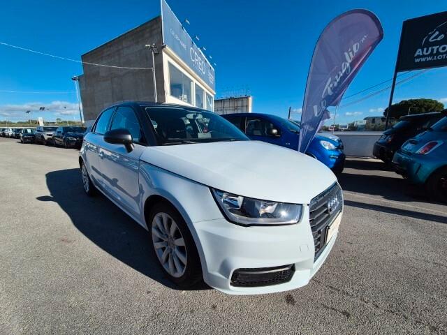 Audi A1 SPB 1.6 TDI 116 CV Admired - 2016