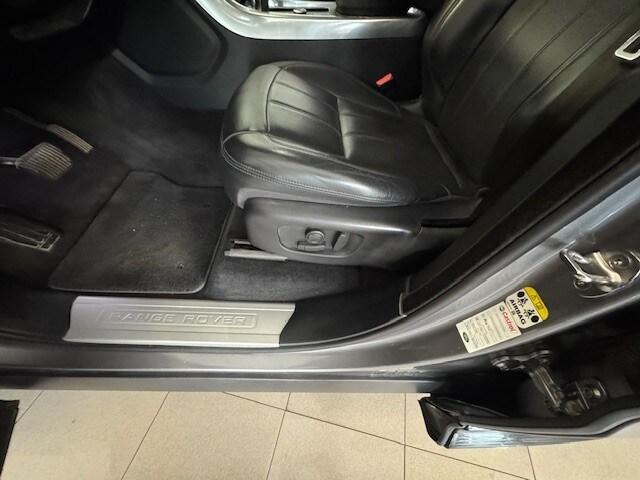 LAND ROVER RR Sport 2ª serie Range Rover Sport...