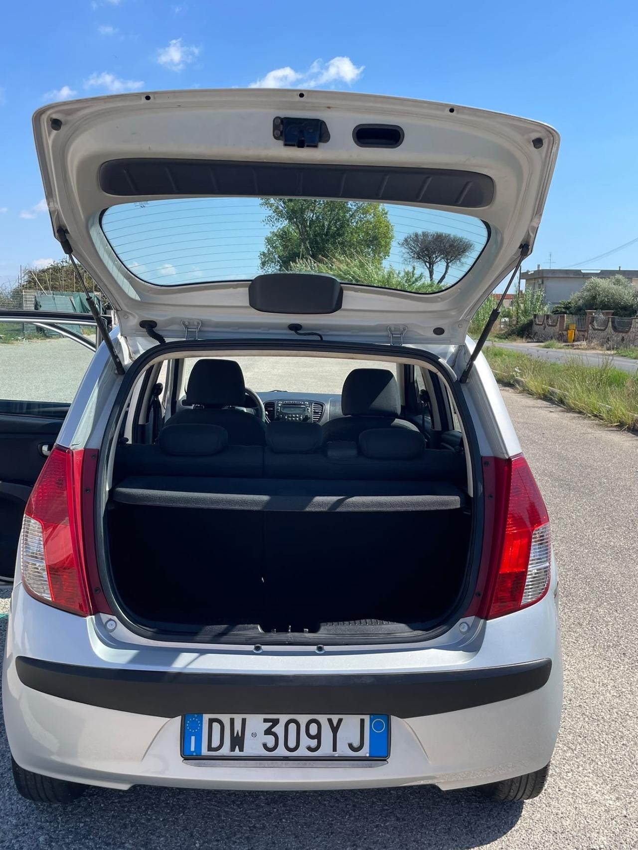 Hyundai i10 1.1 12V BlueDrive GPL