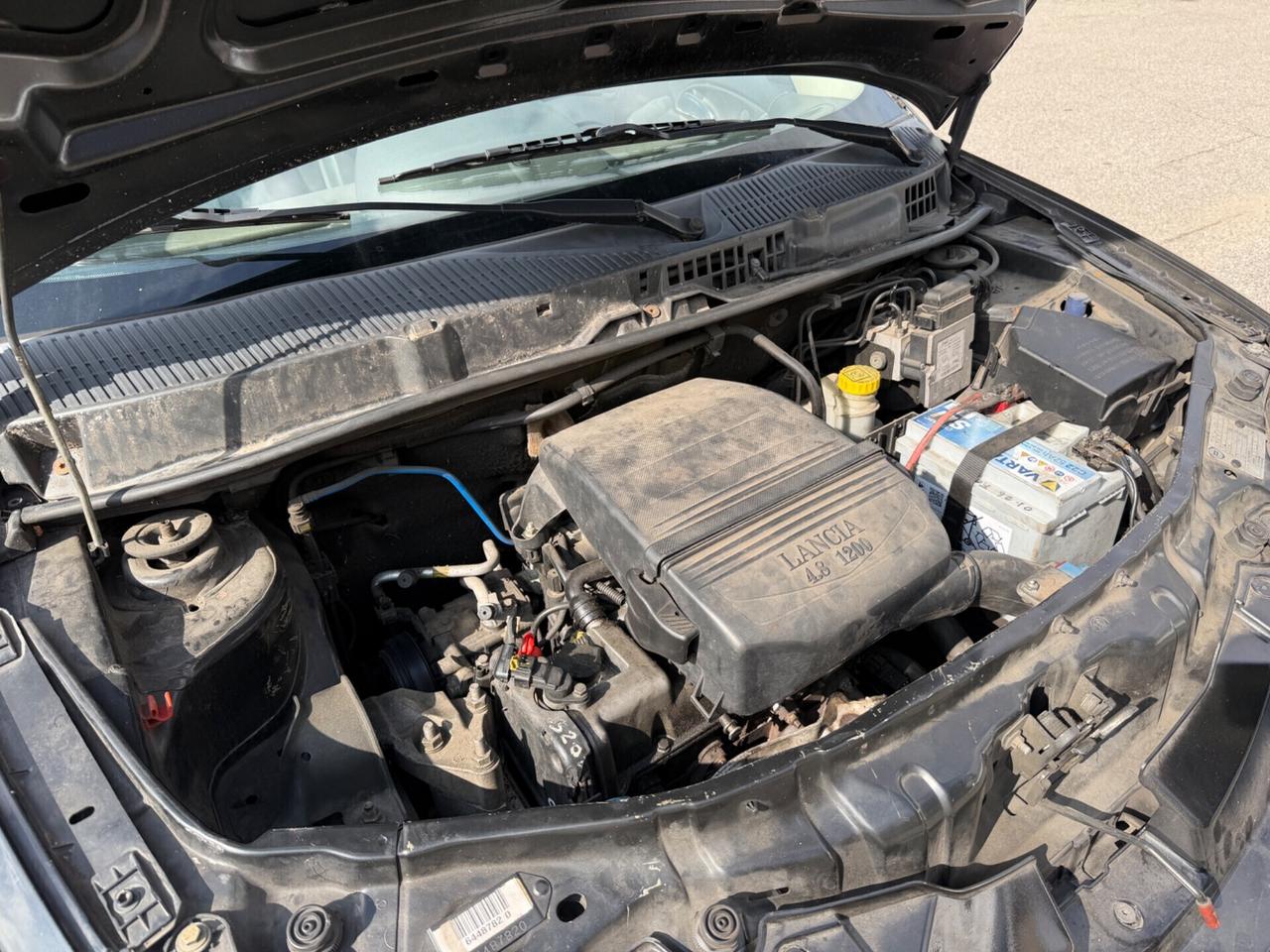 LANCIA YPSILON 1.2 44KW EIRO4 COMERCIANTI