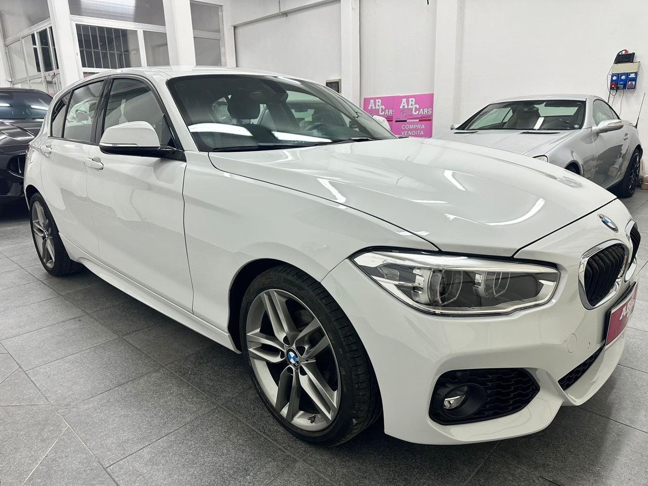 Bmw 116d 5p. Msport