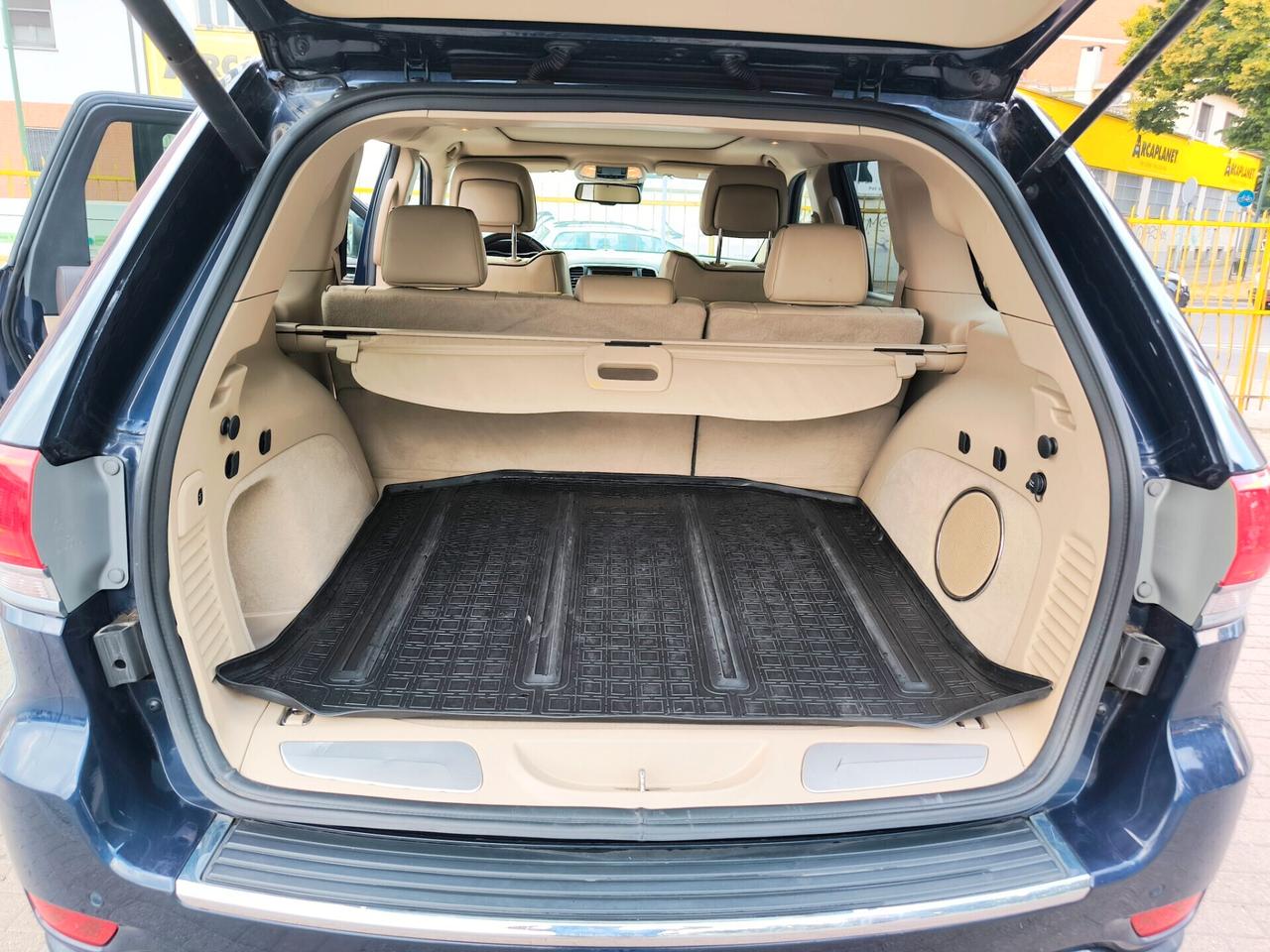 Jeep Grand Cherokee 3.0 V6 CRD 250 CV Multijet II Overland
