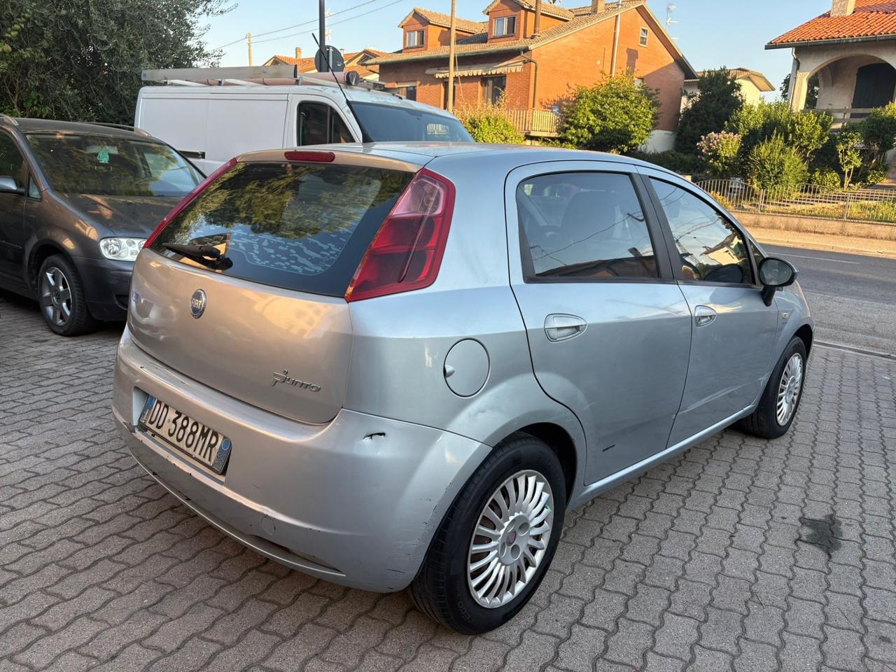 Fiat Grande Punto 1.3 MJT 75 CV 5 porte Active