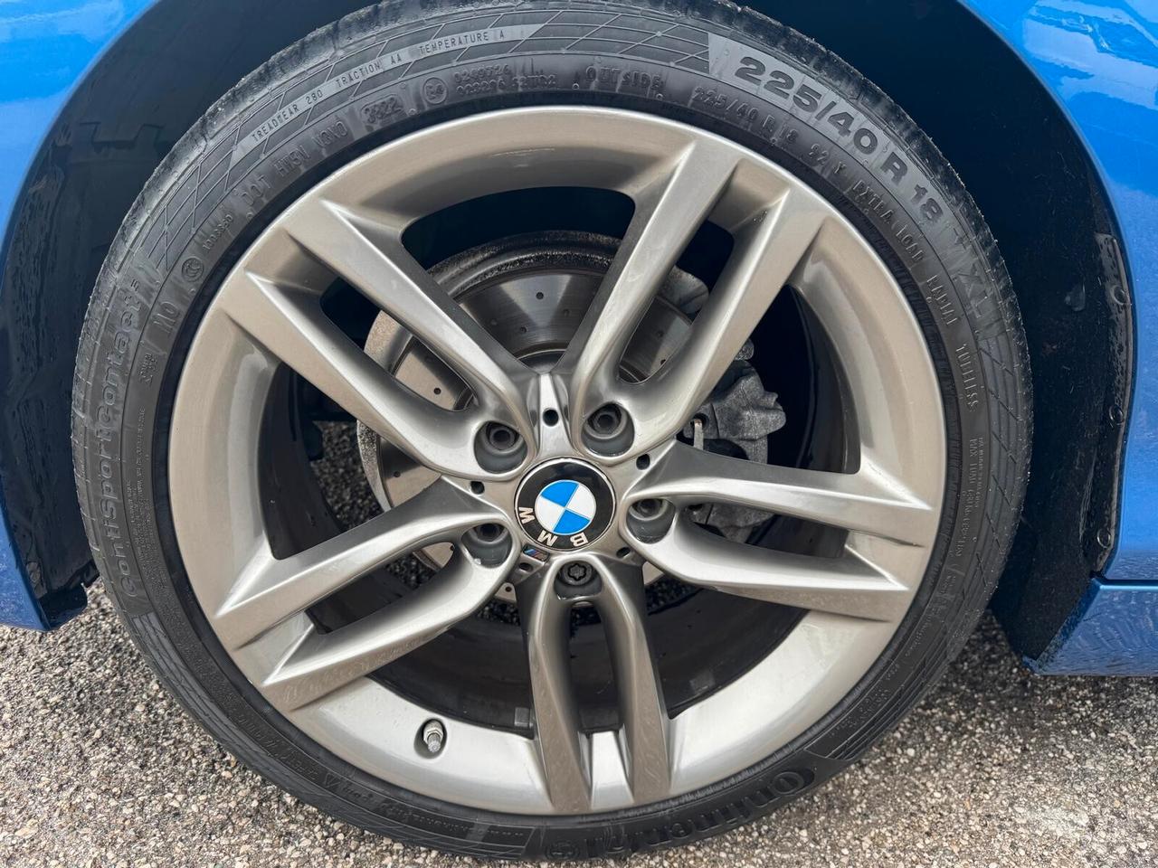 Bmw 116 116d 5p. Msport