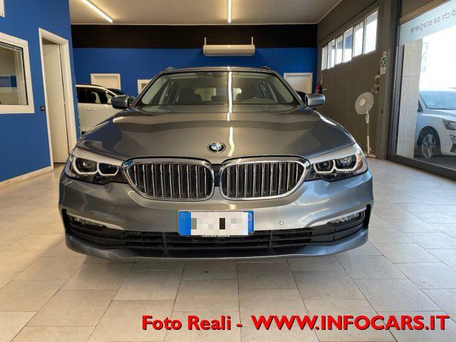 BMW 518 d 150cv aut Touring Business Prezzo reale