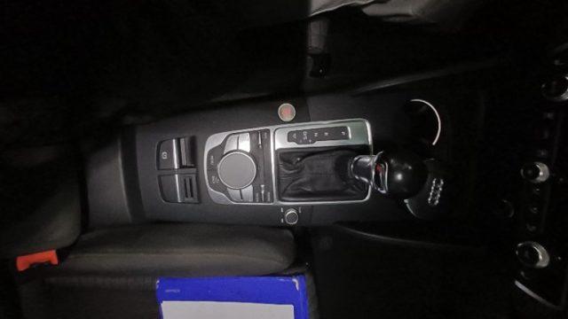 AUDI A3 SPB 2.0 TDI 184 CV S tronic Design quattro edition