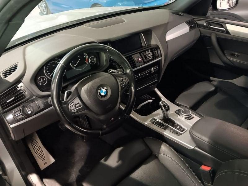 BMW X3 2014 Diesel xdrive30dA Msport