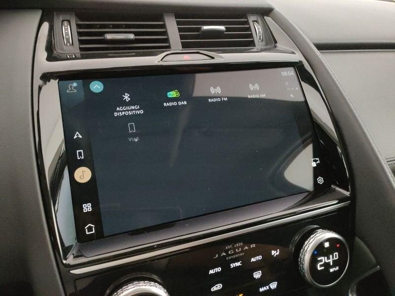 Jaguar E-Pace 2.0d i4 mhev S awd 163cv auto