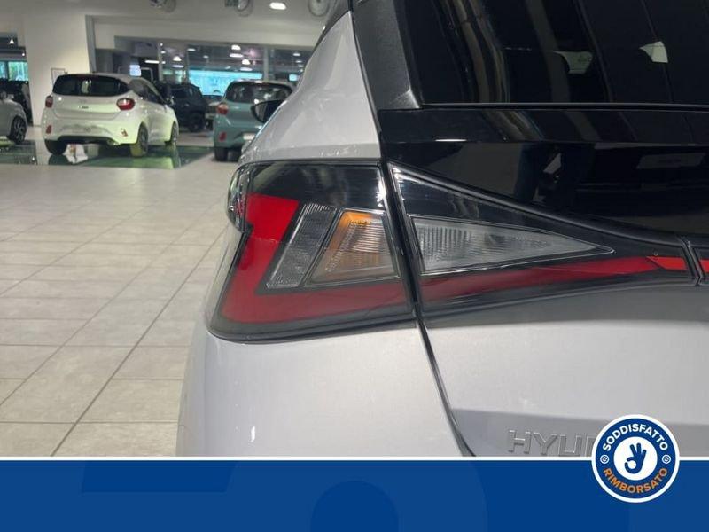 Hyundai i20 1.2 MT NLine MY25