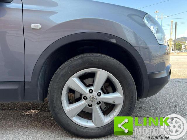 NISSAN Qashqai 1.5 dCi Acenta