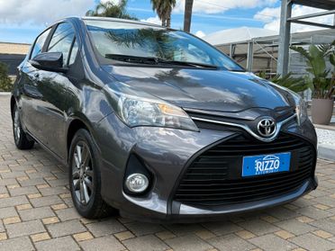 Toyota Yaris 1.4 D-4D 90CV 5 porte Lounge