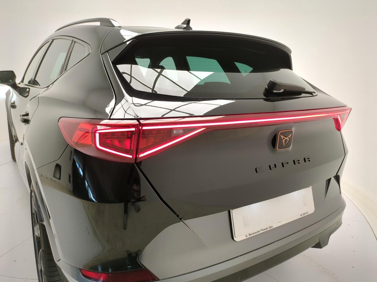 Cupra Formentor 2.0 TDI 150CV