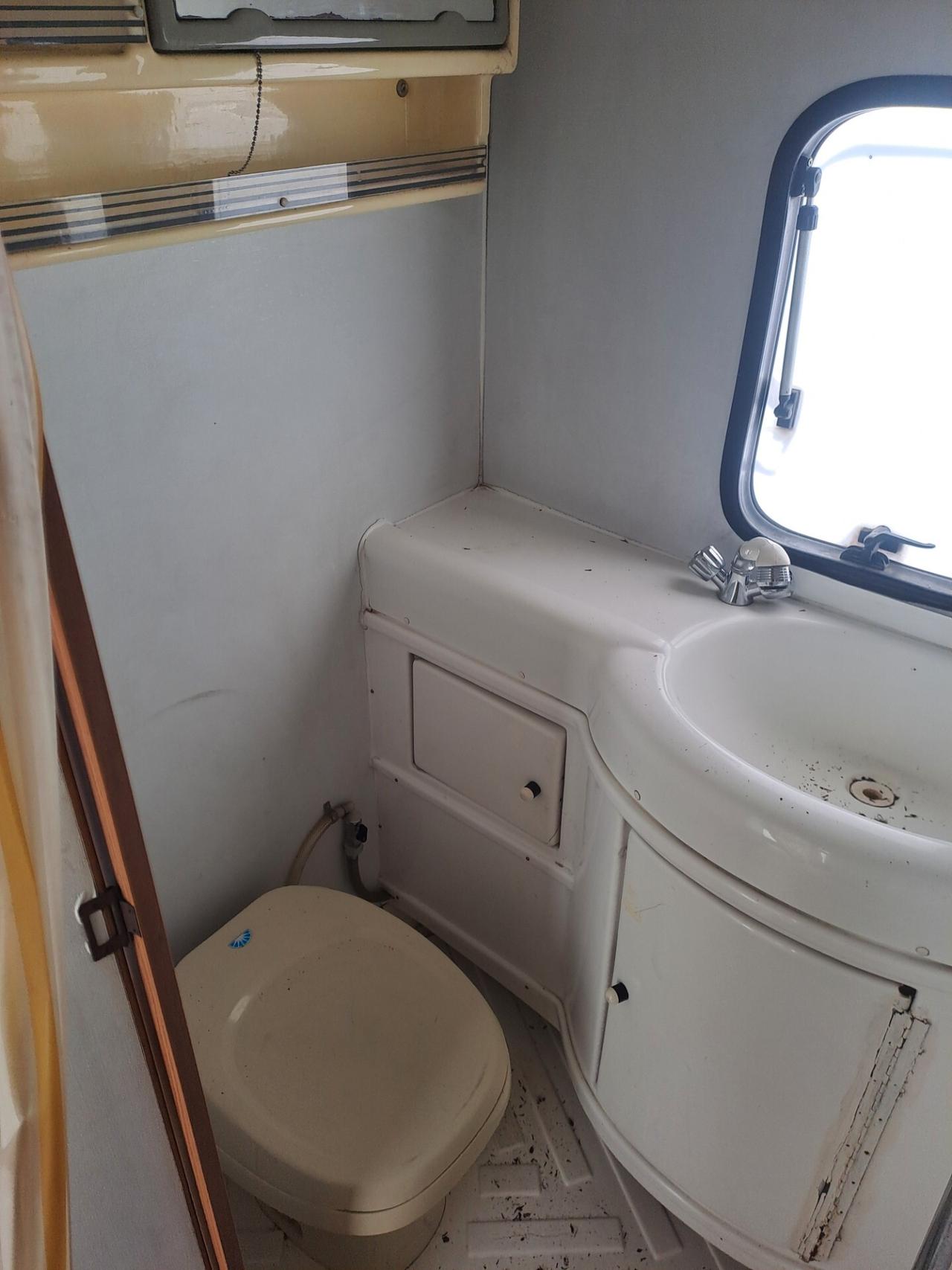 Fiat Ducato 2.5 6 posti