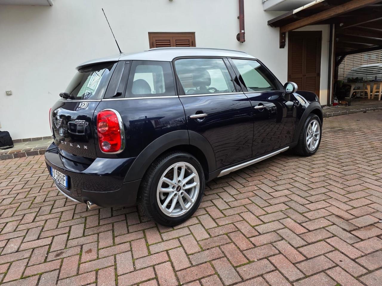 Mini Cooper D Countryman 2.0 Park Lane Plus Automatica