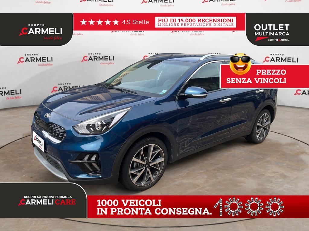 Kia Niro 1.6 GDI HEV Style Techno Pack 2WD DCT