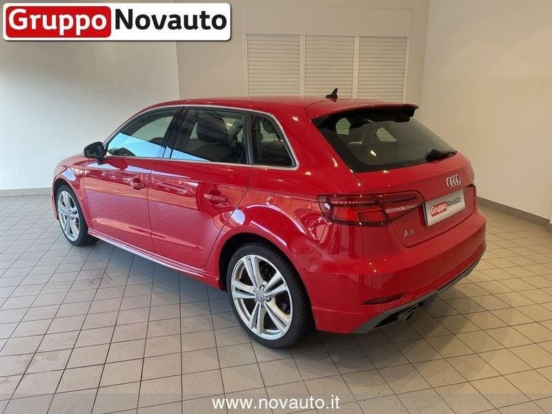 Audi A3 SPB 30 TDI Admired