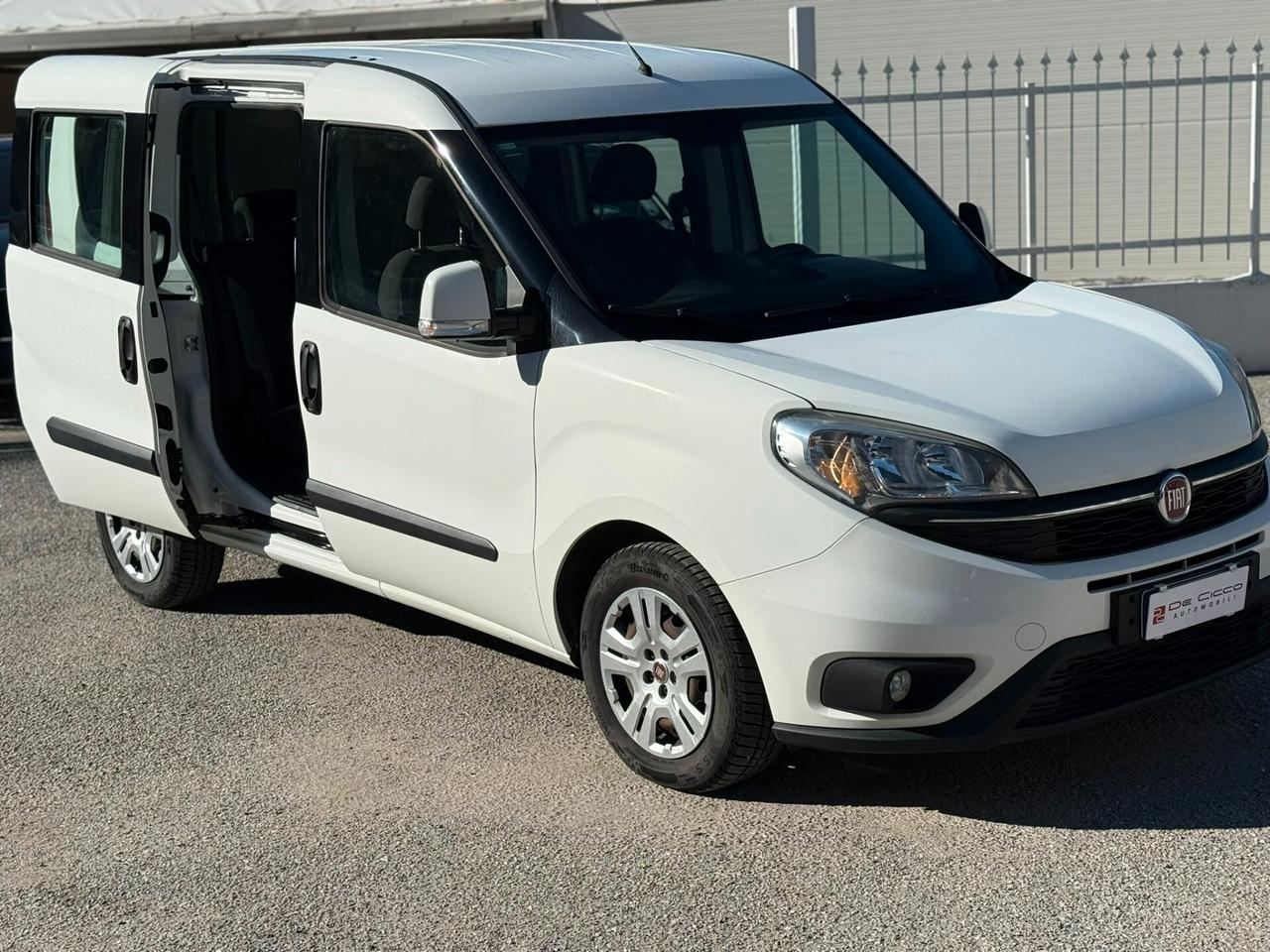 Fiat Doblo 1.6 MJT 105CV PL-TA Cargo 5 POSTI