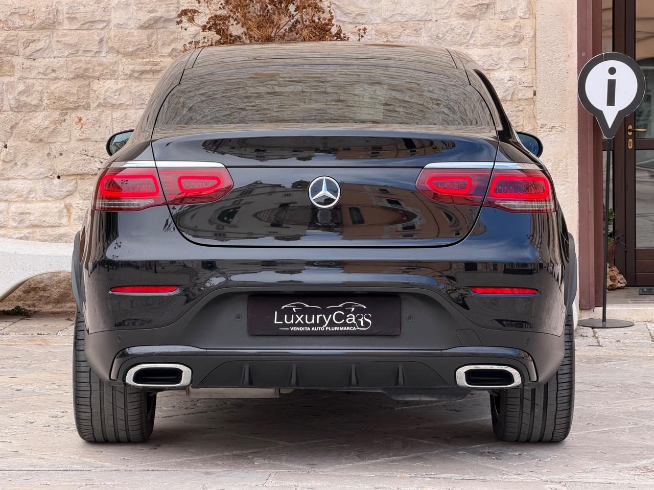 Mercedes-benz GLC 220 D 4MATIC COUPE PREMIUM AMG 194 CV