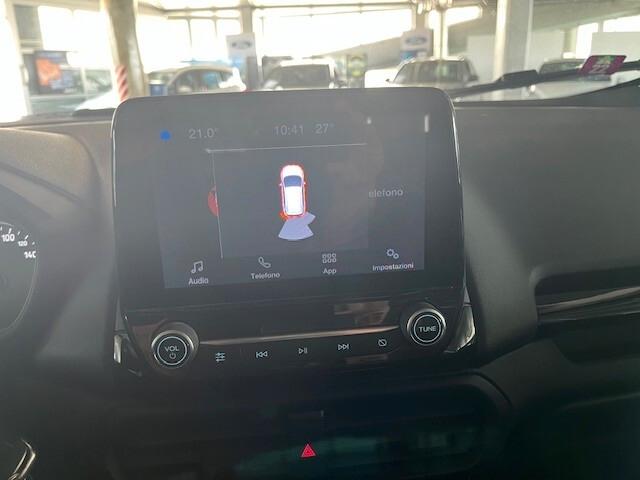 Ford EcoSport 1.0 EcoBoost 125 CV Start&Stop Active