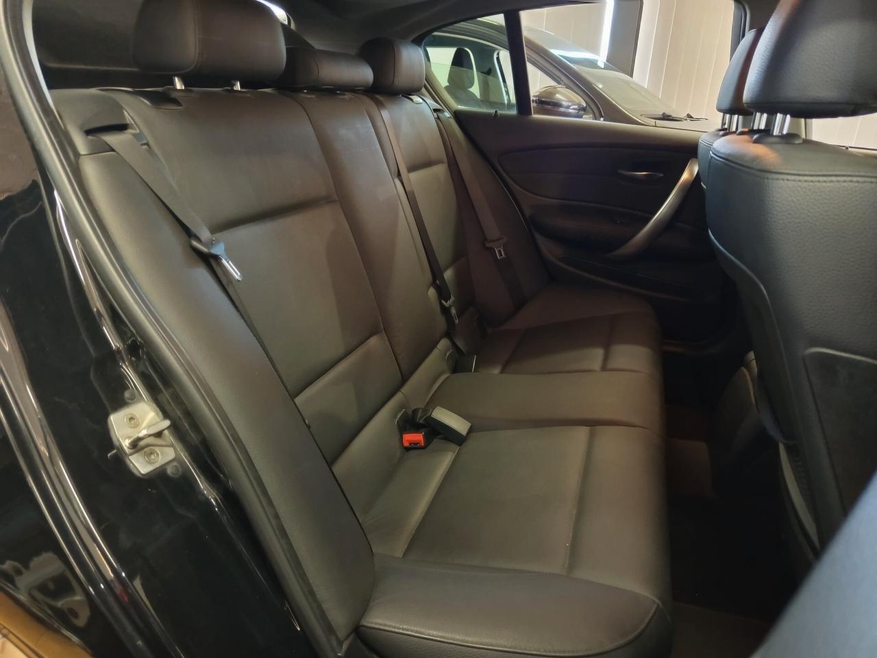 Bmw 118d 2.0 diesel, 168 Mila chilometri unico proprietario