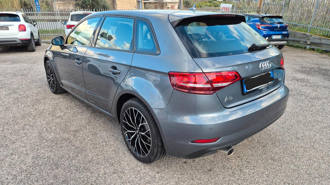 Audi A3 SPB 1.6 TDI S tronic Design
