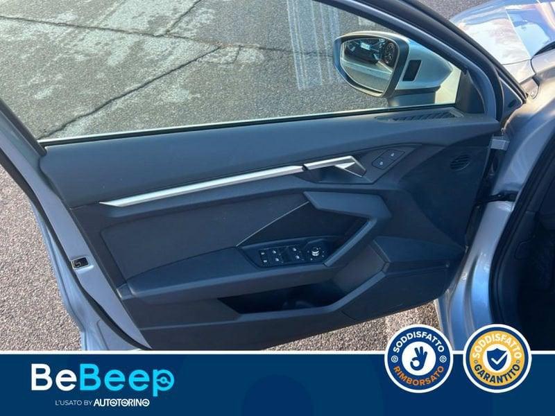 Audi A3 SPORTBACK 35 2.0 TDI BUSINESS ADVANCED S-TRONIC