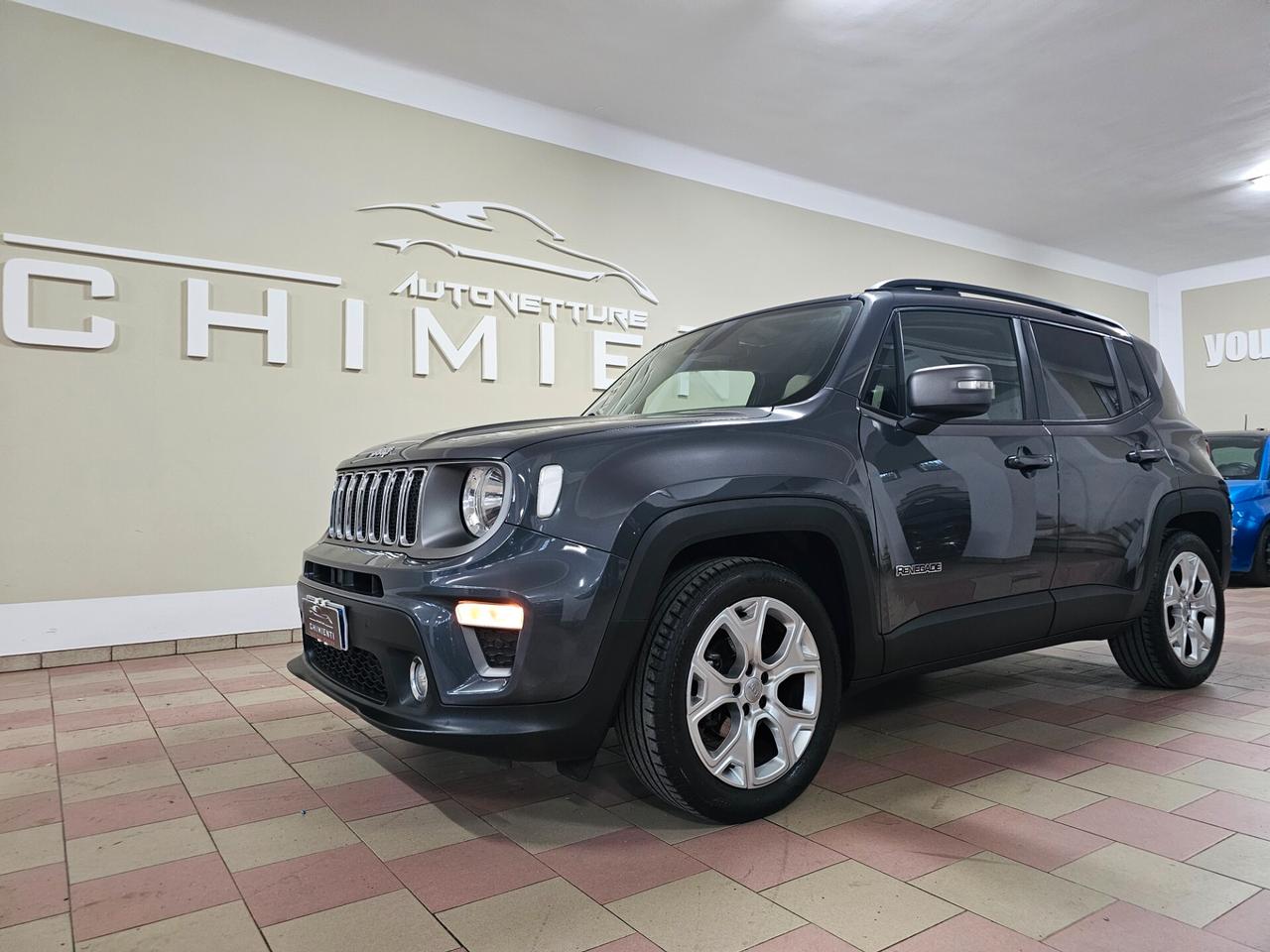 Jeep Renegade 1.6 Mjt 130 CV Limited