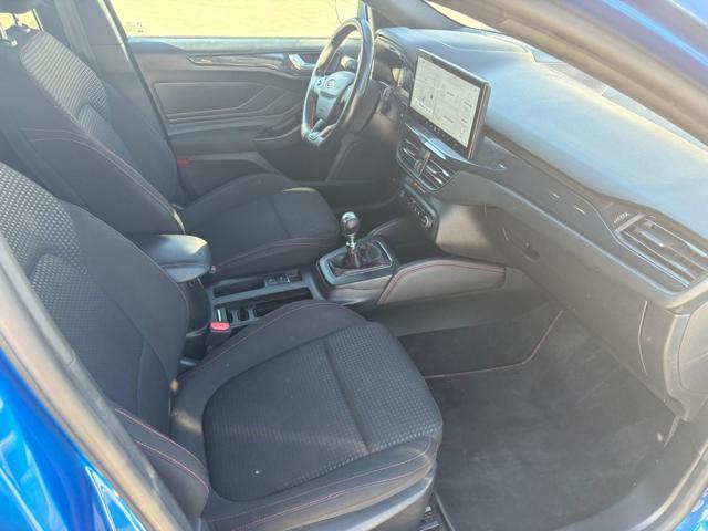 FORD Focus 1.0 EcoBoost 125 CV 5p. ST-Line