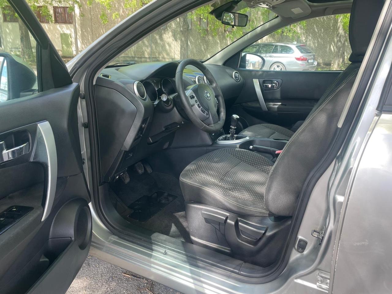 Nissan Qashqai 1.5 dCi Tekna