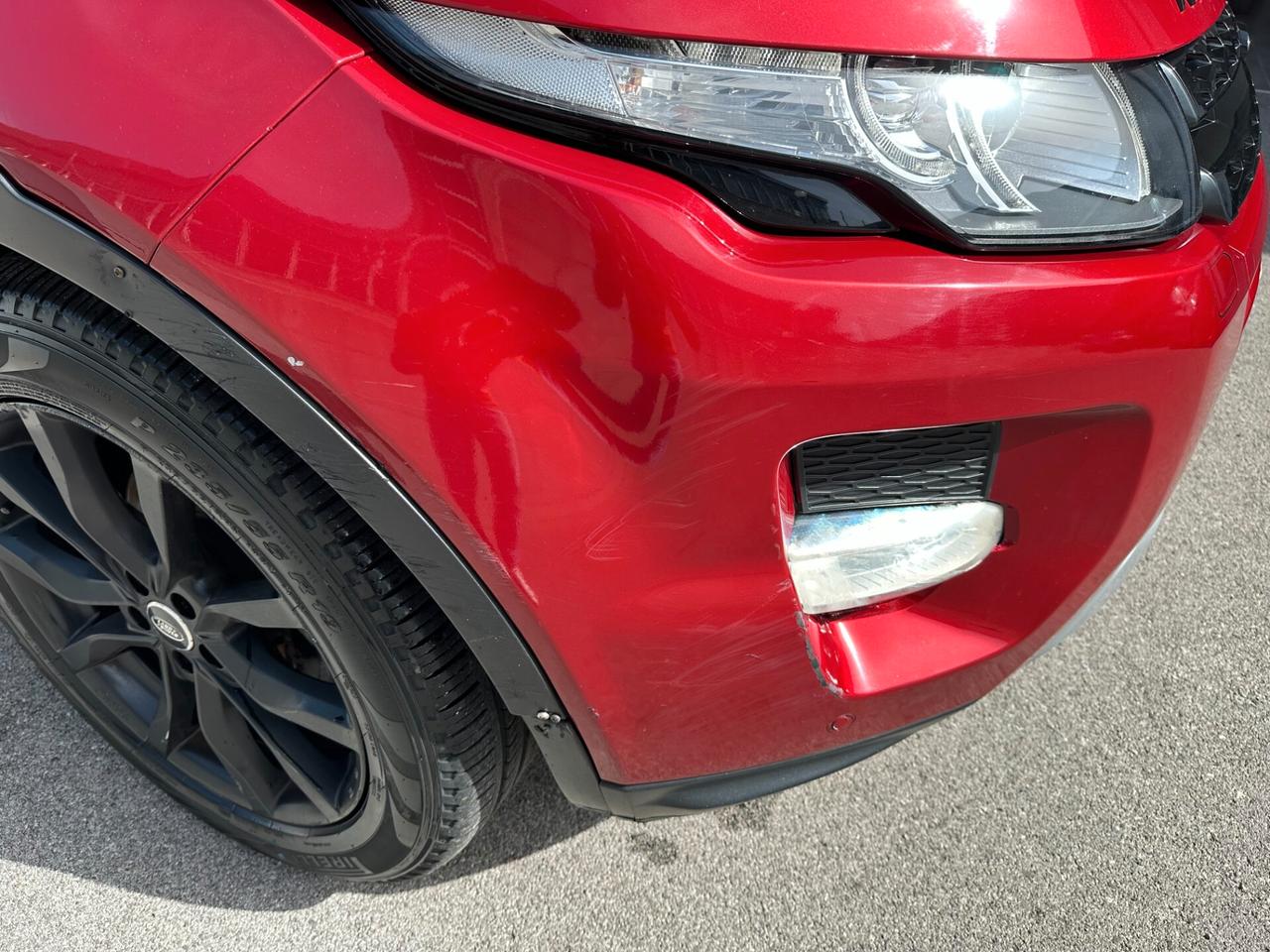 Land Rover Range Rover Evoque Range Rover Evoque 2.2 TD4 5p. Dynamic