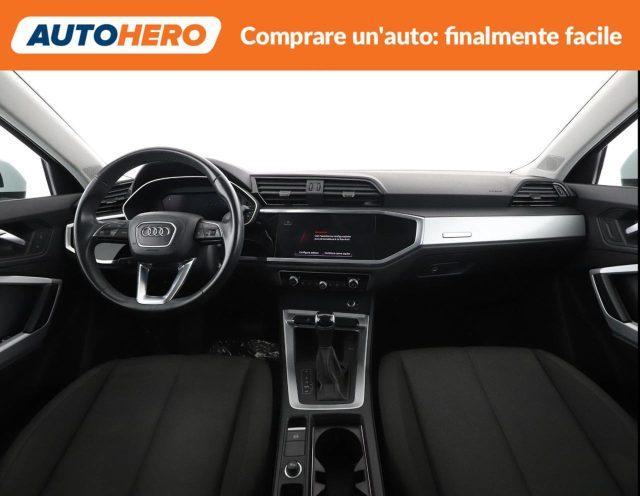 AUDI Q3 35 TDI quattro S tronic