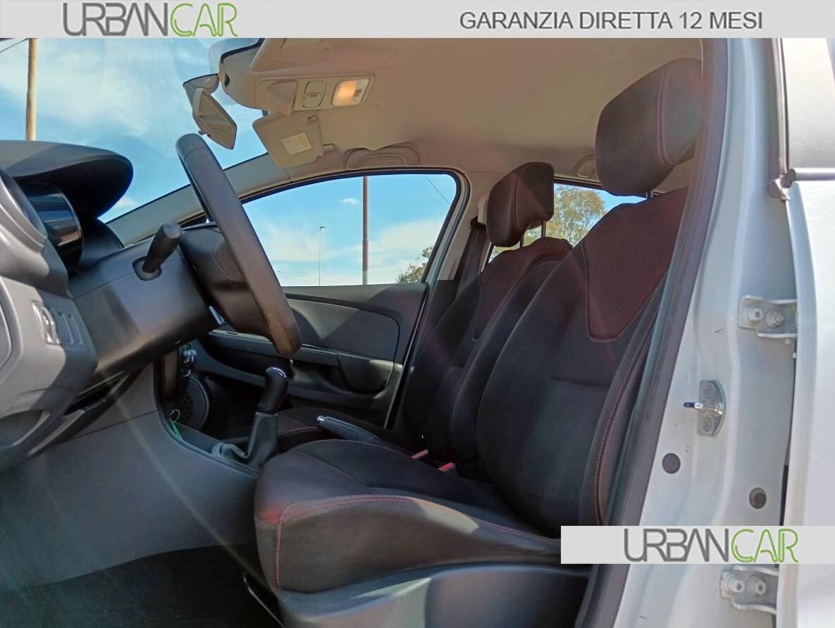 RENAULT Clio 1.2 Tce 75 Cv 5p - GARANZIA