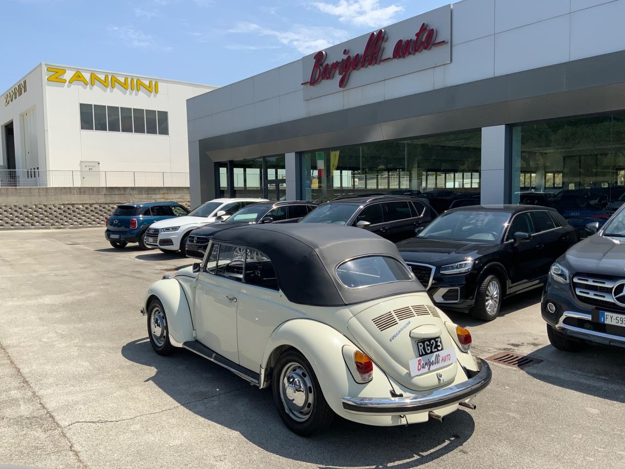 Volkswagen Maggiolino CABRIO 1300C.C.